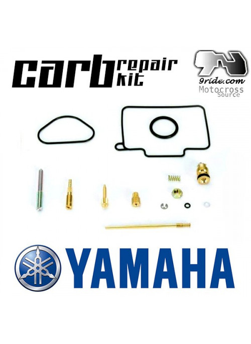 Kit de reparation carburateur YAMAHA YZ-85 06