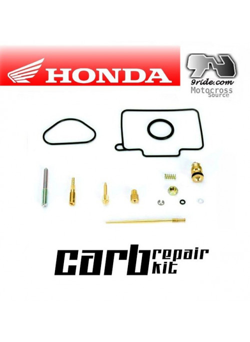 Kit de réparation carburateur 250-CR HONDA