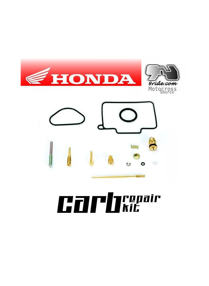 Kit de réparation carburateur CR-250 HONDA 2006-2007