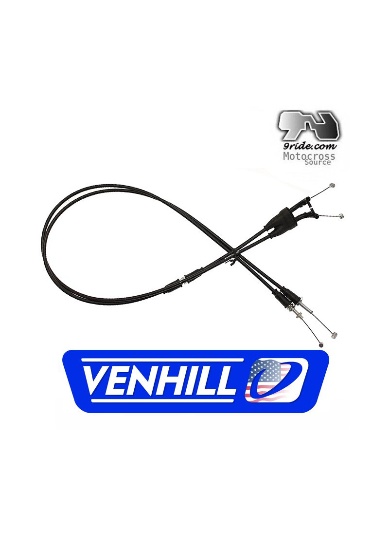 Cable de gaz VENHILL KAWASAKI 250 KX F 2013-2014