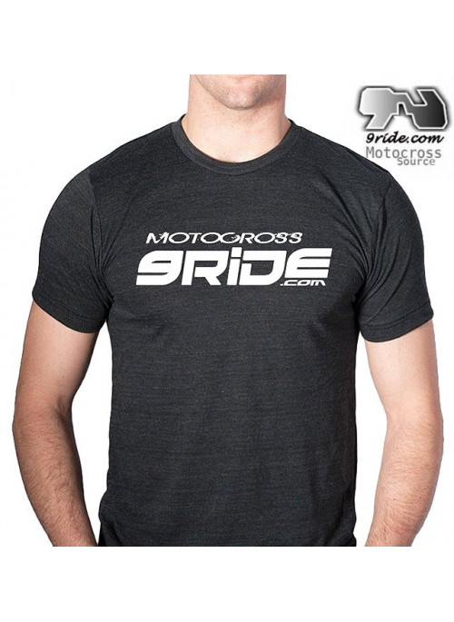 Tee-shirt 9RIDE Motocross