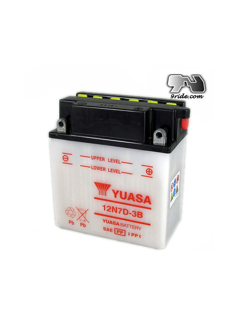 Batterie quad breeze-raptor-badger YAMAHA