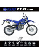 Kit déco Yamaha TTR-250 MONSTERS