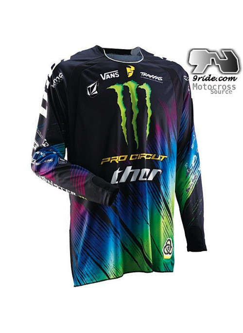 Maillot Thor Core Pro Circuit 2013