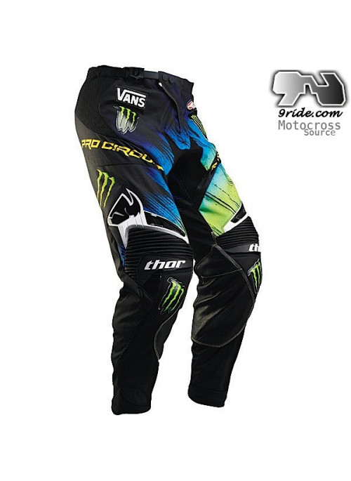 Pantalon Motocross Thor Core pro Circuit