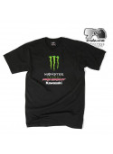 Tee shirt Team Monster Energy Pro Circuit