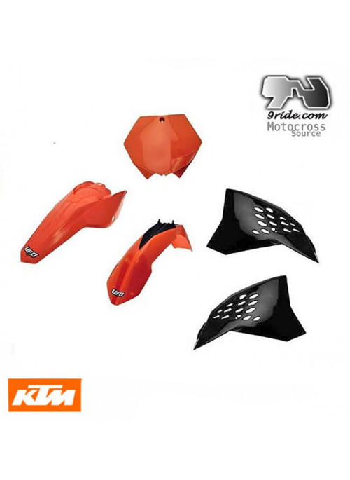Kit Plastiques Ktm 85 SX