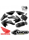 Kit Plastiques Honda CRF XR 50 Noir