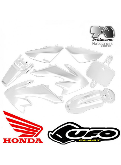 Kit Plastiques Honda CRF XR 50 Blanc