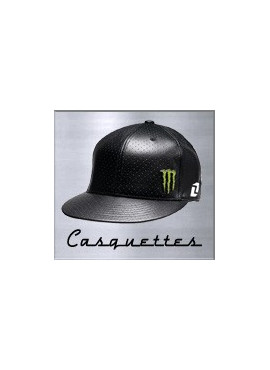 Casquettes Monster
