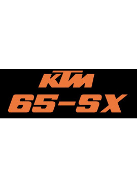 KTM SX 65 2001
